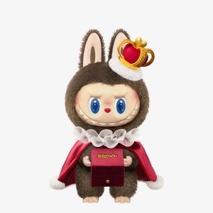 The Monsters Let's Checkmate Series Vinyl Plush Doll from Popmart
